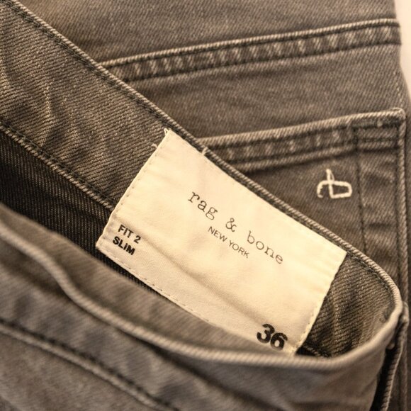 rag & bone Other - Rag & Bone Fit 2 Men's 36/34